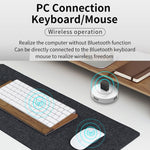 USB 블루투스 5.4 어댑터 송수신기 블루투스 오디오 PC 어댑터, 블루투스 5.4