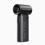 JisuLife Life9 고속 핸드헬드 소형 팬 미니 휴대용 USB 충전식 데스크탑 냉각 전기 팬, 3600mAh, 5000mAh