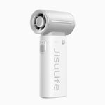 JisuLife Life9 고속 핸드헬드 소형 팬 미니 휴대용 USB 충전식 데스크탑 냉각 전기 팬, 3600mAh, 5000mAh