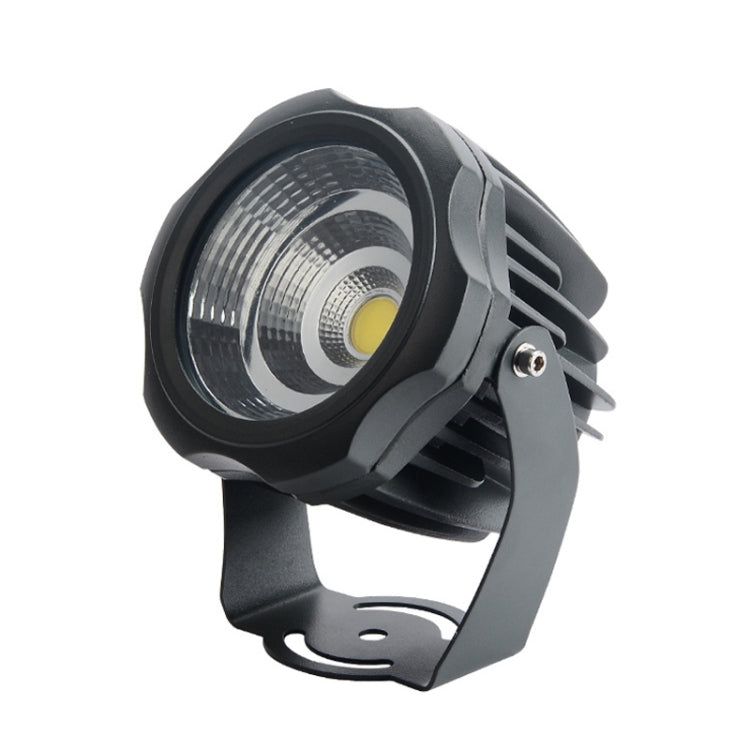 LED 플러드라이트 COB 야외 방수 스포트라이트 광고판 조명 정원 램프, 5W 백색광, 10W 백색광, 10W 녹색광, 10W 7색, 20W 백색광, 20W 녹색광, 20W 7색, 30W 백색광, 30W 녹색광, 30W 7색, 50W 백색광...