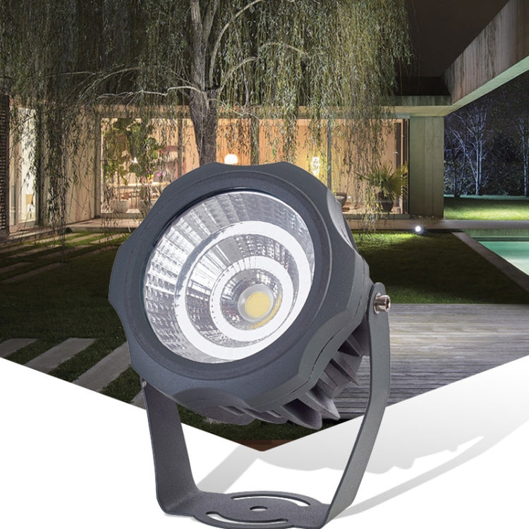 LED 플러드라이트 COB 야외 방수 스포트라이트 광고판 조명 정원 램프, 5W 백색광, 10W 백색광, 10W 녹색광, 10W 7색, 20W 백색광, 20W 녹색광, 20W 7색, 30W 백색광, 30W 녹색광, 30W 7색, 50W 백색광...