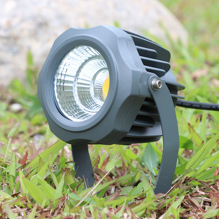 LED 플러드라이트 COB 야외 방수 스포트라이트 광고판 조명 정원 램프, 5W 백색광, 10W 백색광, 10W 녹색광, 10W 7색, 20W 백색광, 20W 녹색광, 20W 7색, 30W 백색광, 30W 녹색광, 30W 7색, 50W 백색광...