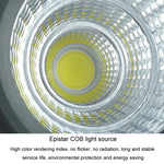 LED 플러드라이트 COB 야외 방수 스포트라이트 광고판 조명 정원 램프, 5W 백색광, 10W 백색광, 10W 녹색광, 10W 7색, 20W 백색광, 20W 녹색광, 20W 7색, 30W 백색광, 30W 녹색광, 30W 7색, 50W 백색광...
