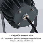 LED 플러드라이트 COB 야외 방수 스포트라이트 광고판 조명 정원 램프, 5W 백색광, 10W 백색광, 10W 녹색광, 10W 7색, 20W 백색광, 20W 녹색광, 20W 7색, 30W 백색광, 30W 녹색광, 30W 7색, 50W 백색광...