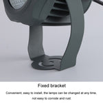 LED 플러드라이트 COB 야외 방수 스포트라이트 광고판 조명 정원 램프, 5W 백색광, 10W 백색광, 10W 녹색광, 10W 7색, 20W 백색광, 20W 녹색광, 20W 7색, 30W 백색광, 30W 녹색광, 30W 7색, 50W 백색광...