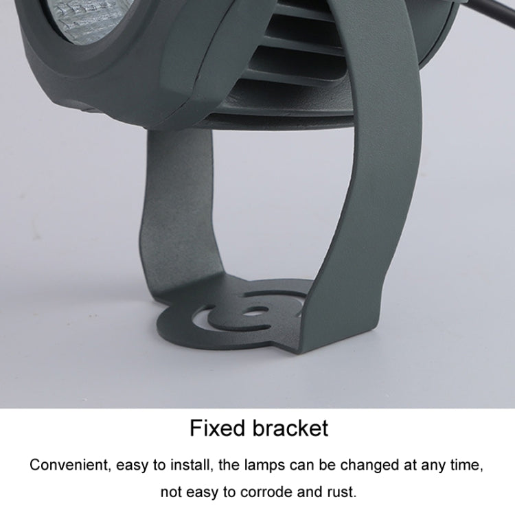 LED 플러드라이트 COB 야외 방수 스포트라이트 광고판 조명 정원 램프, 5W 백색광, 10W 백색광, 10W 녹색광, 10W 7색, 20W 백색광, 20W 녹색광, 20W 7색, 30W 백색광, 30W 녹색광, 30W 7색, 50W 백색광...