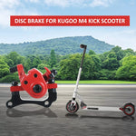 KUGOO M4 10인치 전동 스쿠터 디스크 브레이크용