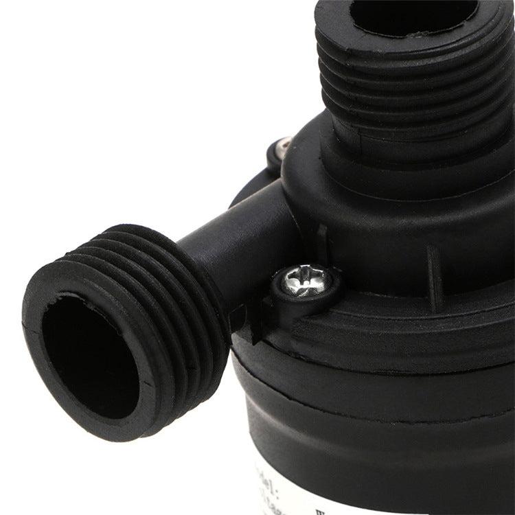 5m 리프트 브러시리스 모터 세라믹 샤프트 코어 부스터 펌프, DC12V, DC24V