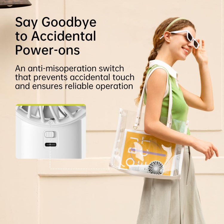 JisuLife Life4 휴대용 소형 충전식 선풍기, 3600mAh 그레이, 3600mAh 블랙, 3600mAh 핑크, 5000mAh 그레이, 5000mAh 블랙, 5000mAh 핑크