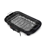1800W Electric Grill Home BBQ Grill, UK Plug, UK Plug Red, UK Plug Black