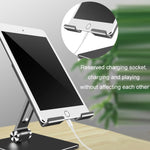Tablet Stand Desktop Folding Mobile Phone Stand, MT134