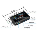 6527-Q 다기능 디지털 전압 및 전류계 휴대용 용량 테스터, 6527-Q