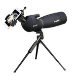 SVBONY SV28 25-75x70 IP65 방수 조류 관측용 스코프, 21mm 접안렌즈
