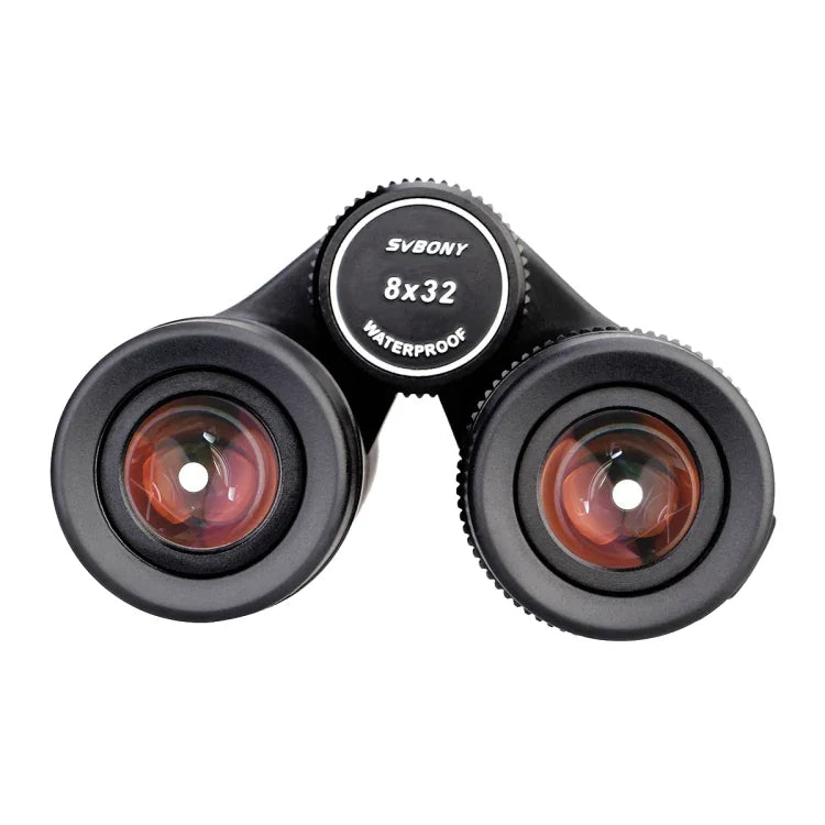 SVBONY SV202 8x32 ED 저분산 HD 렌즈 방수 쌍안경, SV202 8x32