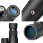 SVBONY SV45 10-30x50 Large Caliber High Definition Waterproof Continuous Zoom Monoculars, SV45