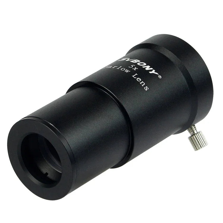 SVBONY F9102A 1.25인치 5배 배율 천문 망원경 액세서리, F9102A