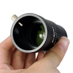 SVBONY F9102A 1.25인치 5배 배율 천문 망원경 액세서리, F9102A
