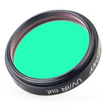 SVBONY F9127A UV / IR 컷 1.25인치 천체 사진 필터, F9127A