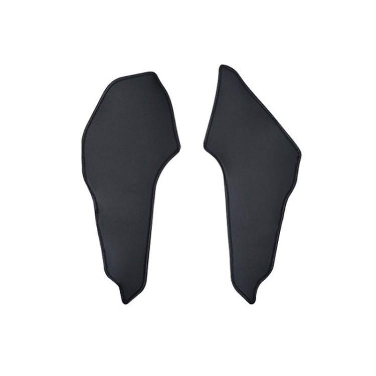 For Tesla Center Console Side Anti-kick Protective Pad, For 2024 Model 3 Driver Passenger Inner Side TPE, For 2024 Model 3 Driver Passenger Inner Side Leather, For 2024 Model 3 Rear Row TPE, For Model 3 Center Console Sides TPE                         ...