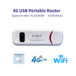 4G USB WiFi 동글 NIC 라우터 WiFi 무선 차량용 핫스팟, UFI-8916