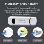 4G USB WiFi 동글 NIC 라우터 WiFi 무선 차량용 핫스팟, UFI-8916