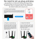 4G 무선 플러그인 라우터 분리형 확장 안테나 LTE 모니터링 네트워크 WiFi 핫스팟, EU 플러그, LT210B