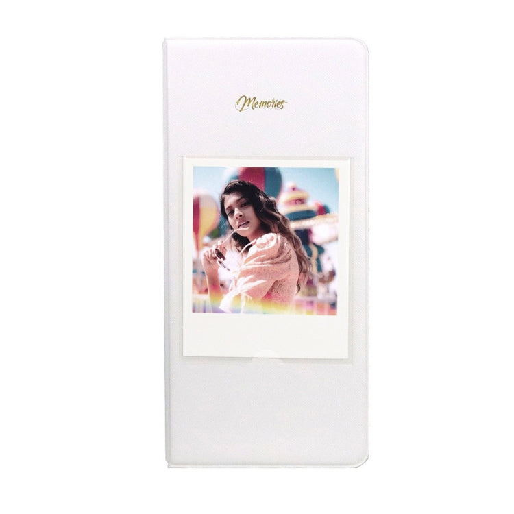 64피스 5인치 사진 보관 앨범, 흰색, 검정, 연파랑, 갈색, 녹색, 분홍, 파랑, 보라