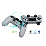 PS5 / PS5 Slim 무선 블루투스 게임 컨트롤러 내장 6축 자이로, 무선