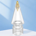 Apple Pencil 시리즈 교체용 펜촉, 4.0 연장형 흰색 셸 은색 팁, 3.5 표준 흰색 셸 은색 팁, 3.0 둥근 머리 흰색 셸 은색 팁, 4.0 연장형 흰색 셸 금색 팁, 3.5 표준 흰색 셸 금색 팁