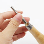7pcs /Set Wood Handle Carving Knife Tool Art Combination Set, Carving Knife Tool