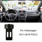 For Volkswagen Car Air Outlet Modified Mobile Phone Holder Base, 05-13 Touran, 08-12 Lavida, 08-12 Bora, 09-13 Golf 6, 11-15 Passat, 11-18 POLO, 11-18 Touareg, 17-21 Magotan/19-20 CC, 14-20 Golf, 12-14 Sagitar, 12-14 Magotan                            ...