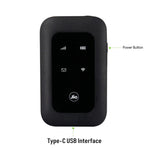 Jio MF680S 4G+ 무선 SIM 카드 라우터 휴대용 WiFi, 유럽 버전, 아시아 버전
