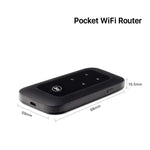 Jio MF680S 4G+ 무선 SIM 카드 라우터 휴대용 WiFi, 유럽 버전, 아시아 버전