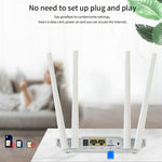 4G Wireless SIM Card Router 4G Hotspot Sharing Mobile CPE Full Netcom, EU Plug, MC119