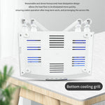 4G Wireless SIM Card Router 4G Hotspot Sharing Mobile CPE Full Netcom, EU Plug, MC119