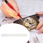 Fiberglass Pen Replacement Brush Head Watch Repair Tool, Brush Head