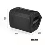 Bose S1 Pro 스피커 보호 커버 트윌 나일론 방진 케이스, 방진 케이스