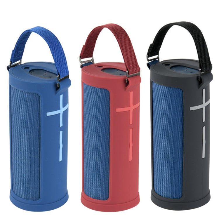 Ultimate Ears MEGABOOM 3 스피커 실리콘 케이스 분리형 어깨끈 포함