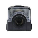 Car Audio Power Fuse Holder With Waterproof Rubber Sleeve