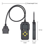 AERMOTOR V200PRO Car Troubleshooter Engine Inspection Scanner Readout Card ELM327 Battery Inspection Tool