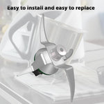 For Thermomix TM5 / TM6 Blade Replacement Knife, TM5 / TM6