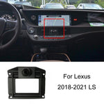 For Lexus Car Special Mobile Phone Navigation Bracket Base, 06-11 ES, 06-11 IS, 09-14 RX, 11-21 CT, 13-17 ES, 15-22 RX, 16-19 LX570, 16-21 NX, 18-20 ES, 18-21 LS, 19-21 UX, 21-22 ES, 22 NX