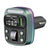 Car Voltage Display Fast Charger Subwoofer MP3 Bluetooth Player, GZ08