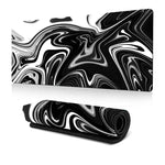 대형 추상 마우스 패드 게이머 사무용 컴퓨터 데스크 매트, 300x600x2mm, 300x700x2mm, 300x800x2mm, 400x900x2mm