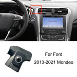 For Ford Left Driving Car Special Mobile Phone Navigation Bracket Base, 05-11 Focus, 07-13 Mondeo Zhisheng, 09-14 Festiva, 12-16 Focus, 13-18 Mondeo, 13-21 Kuga, 13-21 Mondeo, 14-19 Escort, 15-17 Karry K50, 15-19 Taurus, 15-20 Edge/Edge ST, 15-21 Musta...