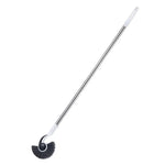 어항 브러시 긴 손잡이 청소용 조류 제거 도구 내벽 청소용 어항 브러시, 95cm, 125cm, 157cm