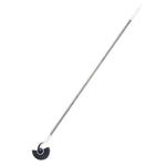 어항 브러시 긴 손잡이 청소용 조류 제거 도구 내벽 청소용 어항 브러시, 95cm, 125cm, 157cm
