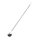 어항 브러시 긴 손잡이 청소용 조류 제거 도구 내벽 청소용 어항 브러시, 95cm, 125cm, 157cm