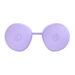 For Meta Quest 3S / Quest 2 VR Lens TPU Protective Cover