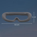 DJI Avata Goggles 2 BRDRC 비행용 안경 보호용 아이컵, DJI Avata Goggles 2용
